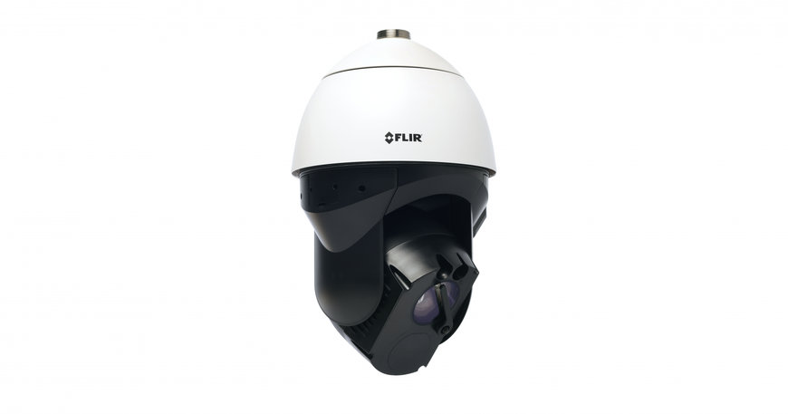 FLIR Systems Introduces Rugged Visible Security Camera for Perimeter Protection and Long-Range Situational Awareness